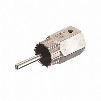 Превью  Съемник кассеты BIKEHAND 6-151261 (с направляющей, Shimano)
